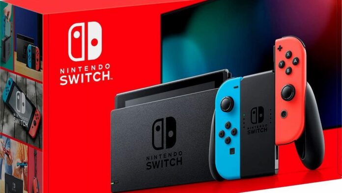 Nintendo Switch Sales Record
