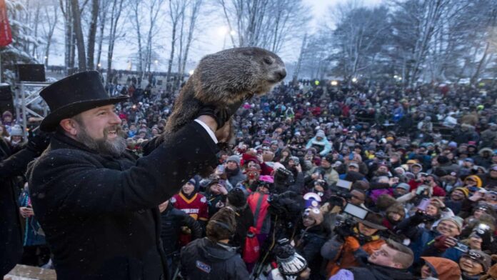 Punxsutawney Phil Predictions Punxsutawney Phil Predictions