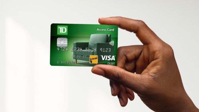 TD Bank Card Activation TD Bank Card Activation
