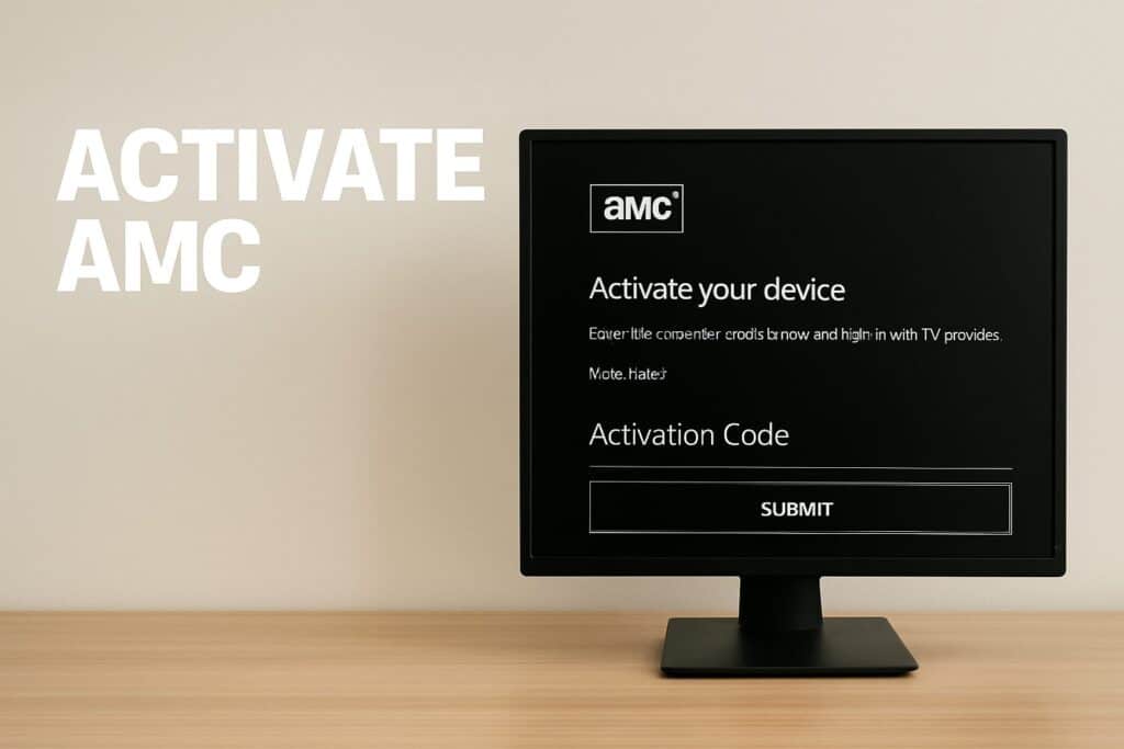 AMCPlus.com Provider Activate