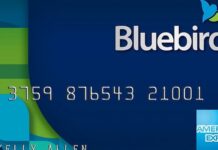 How to Activate Amex Bluebird Card Online at bluebird.com/activate Amex Bluebird Card Activation Online
