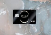Atmos Summit Card: Easy Guide to Global Companion Award Benefits Atmos Summit Card Companion Award