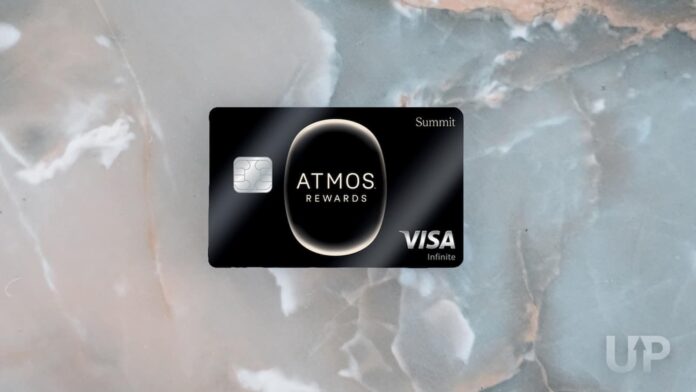 Atmos Summit Card Companion Award