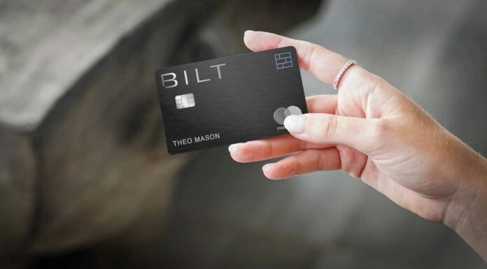 Bilt 2.0 Card Activation