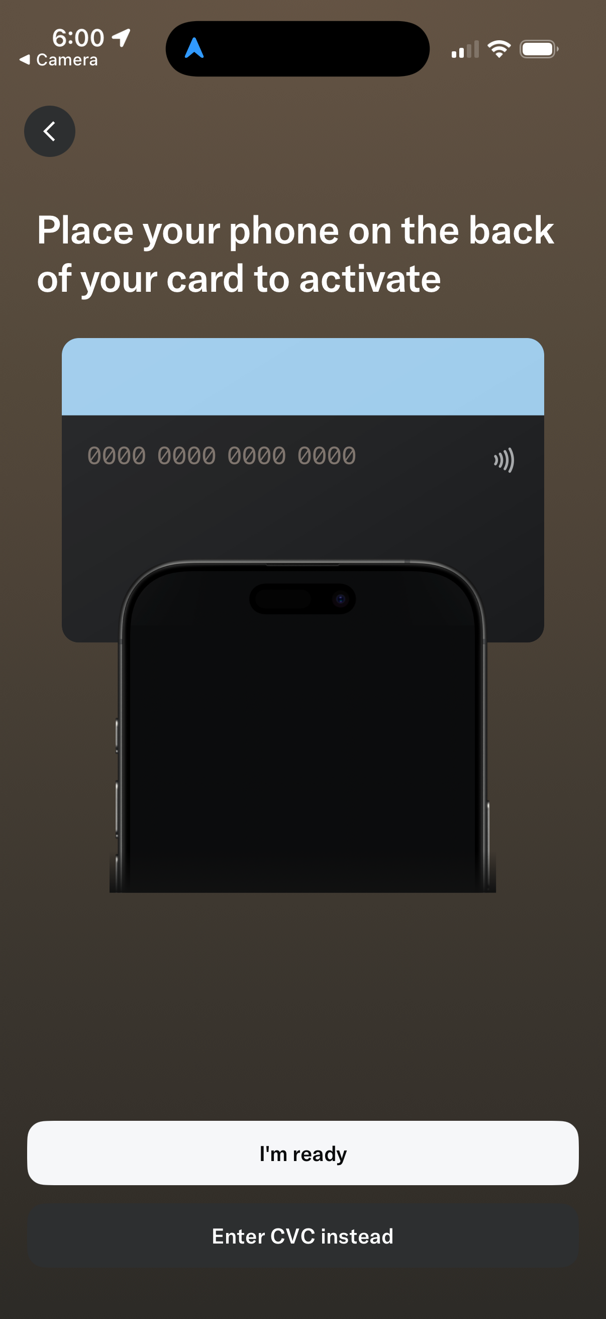 Bilt 2.0 Card Activation