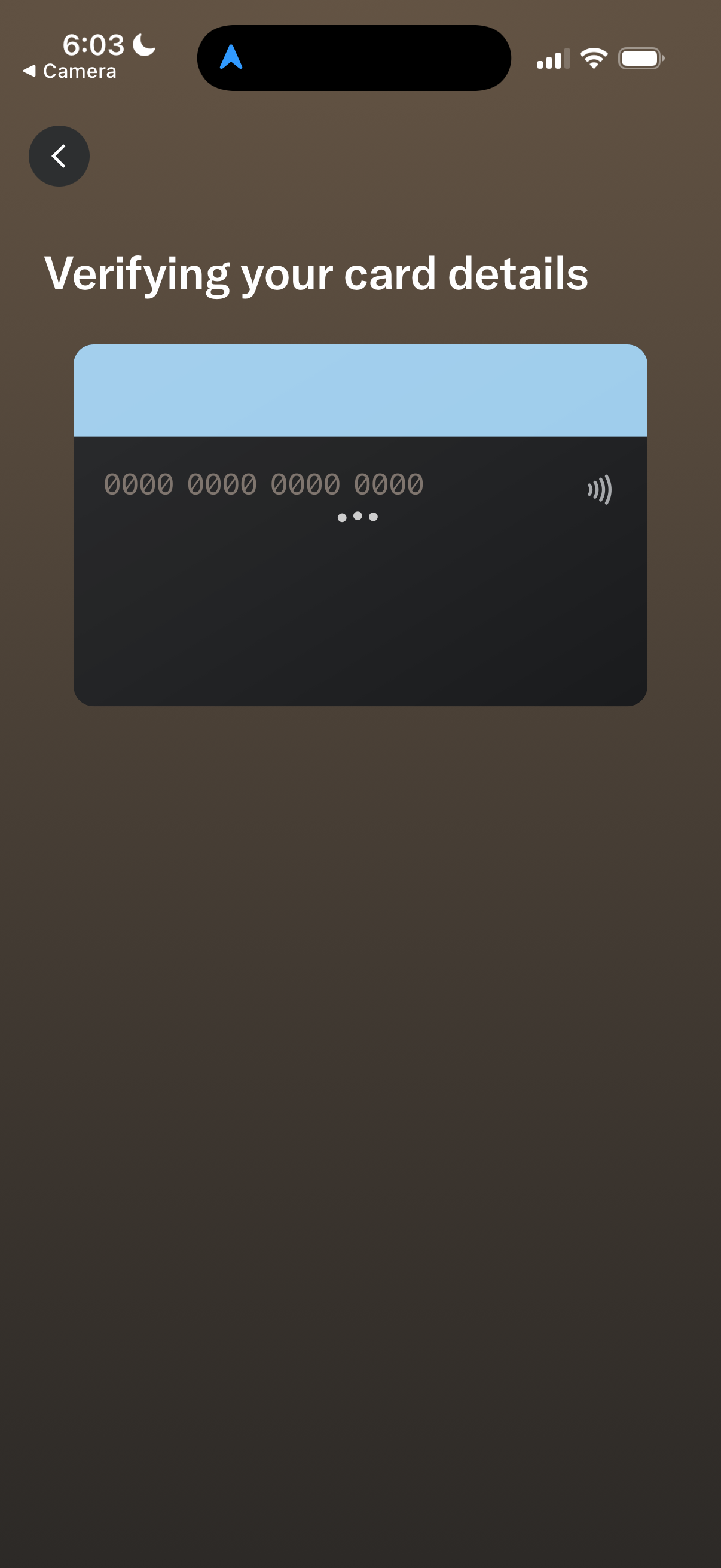 Bilt 2.0 Card Activation