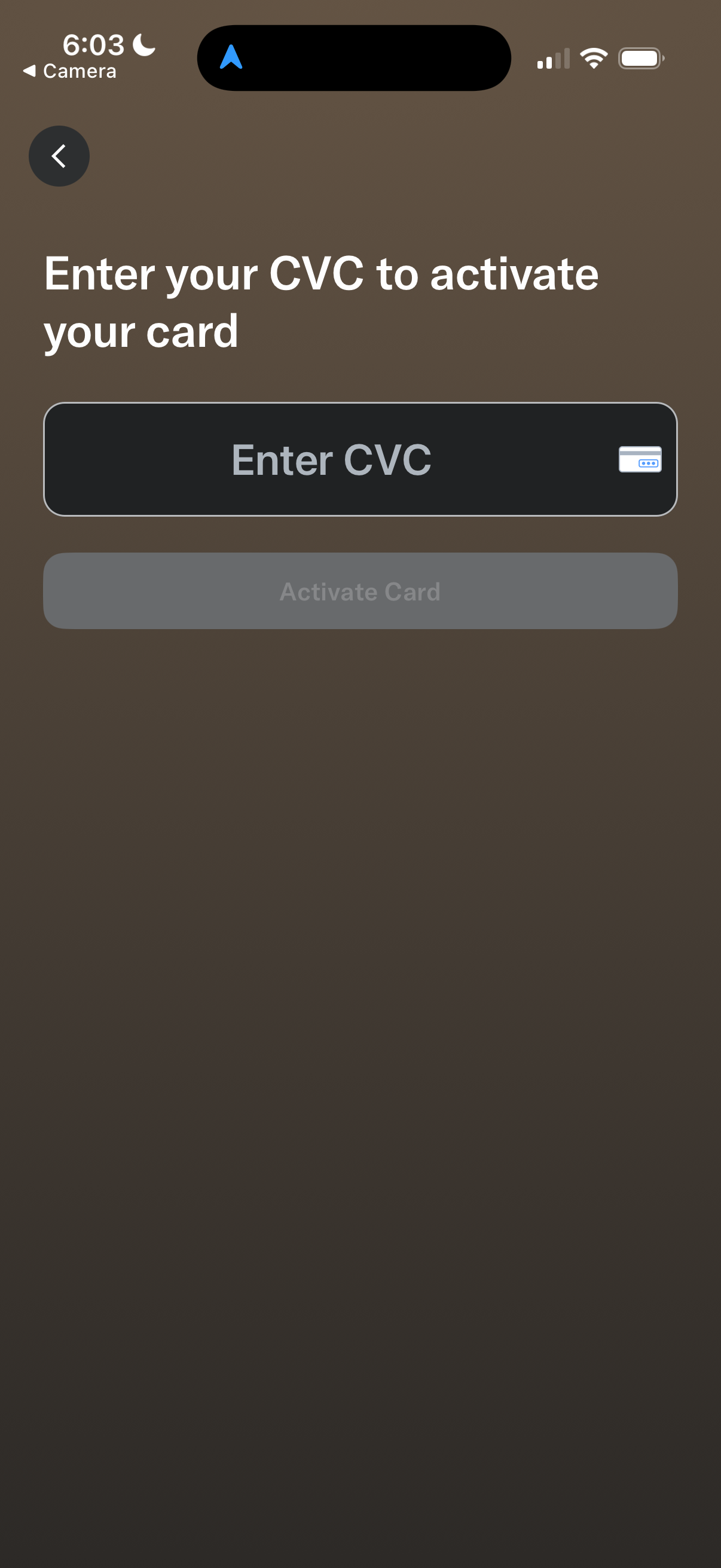 Bilt 2.0 Card Activation