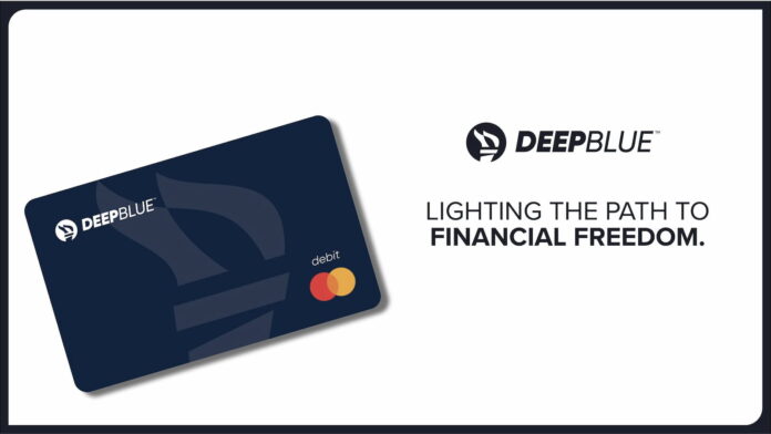DEEPBLUE Card Activation Online