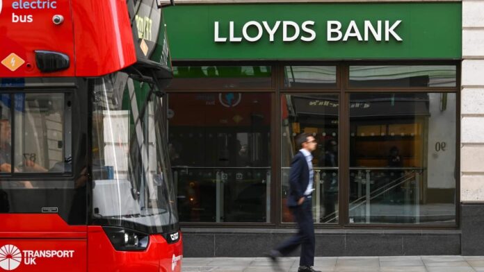 Lloyds Bank App Glitch 