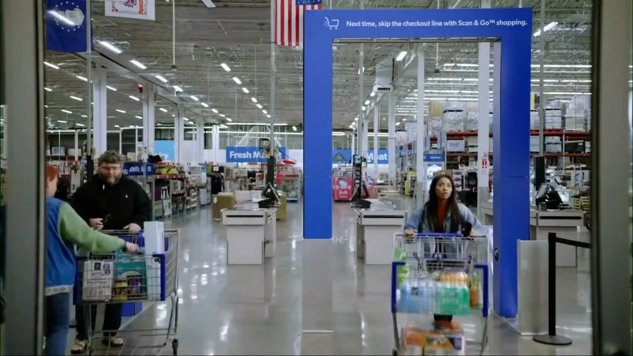 Sam’s Club Mobile App 2026 on iPhone