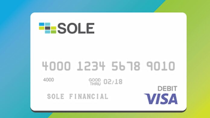 SOLE Paycard Card Activation