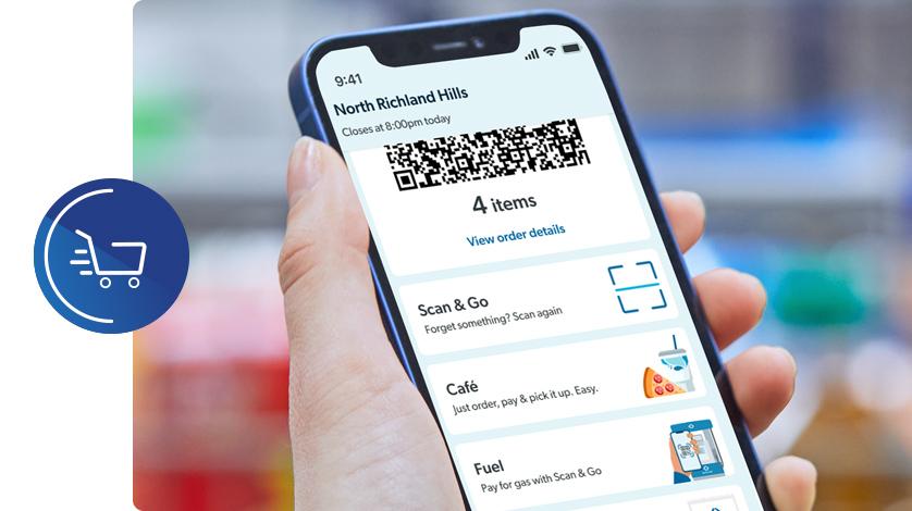 Sam’s Club Mobile App 2026 on iPhone