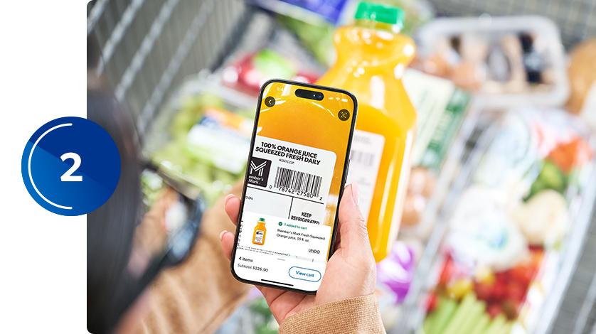 Sam’s Club Mobile App 2026 on iPhone