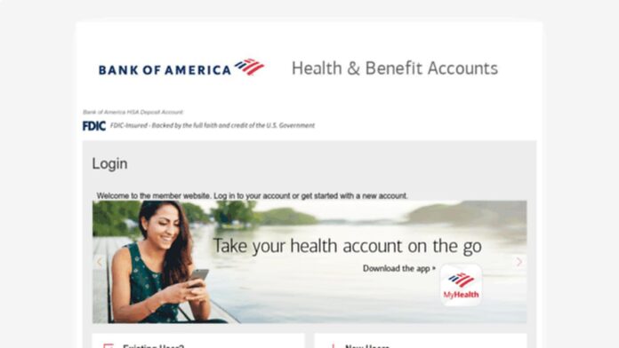 MyHealth.BankofAmerica Portal: How to Log In, Register and Manage Your Health Accounts MyHealth.BankofAmerica Portal: How to Log In, Register and Manage Your Health Accounts