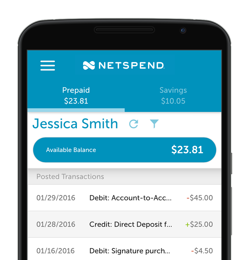 NetSpend Visa Card Activation Online