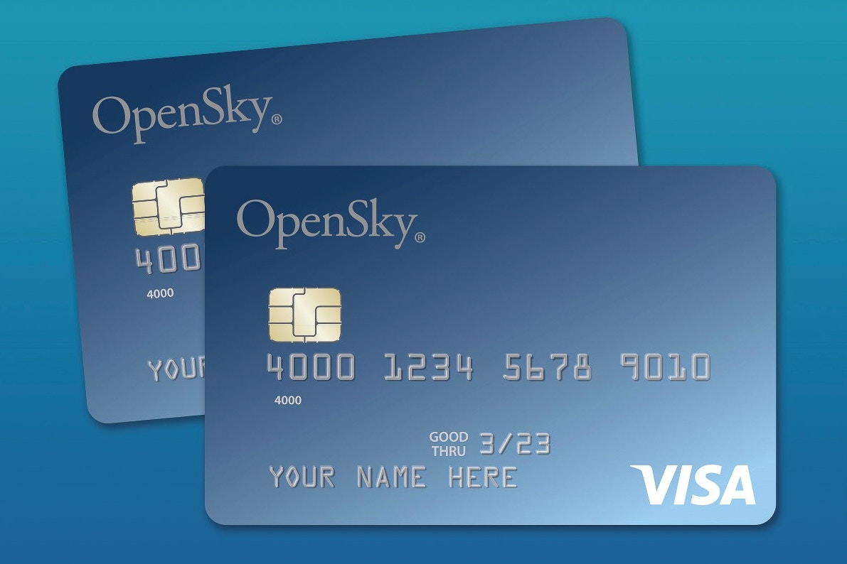 Activate OpenSky Credit Card Online