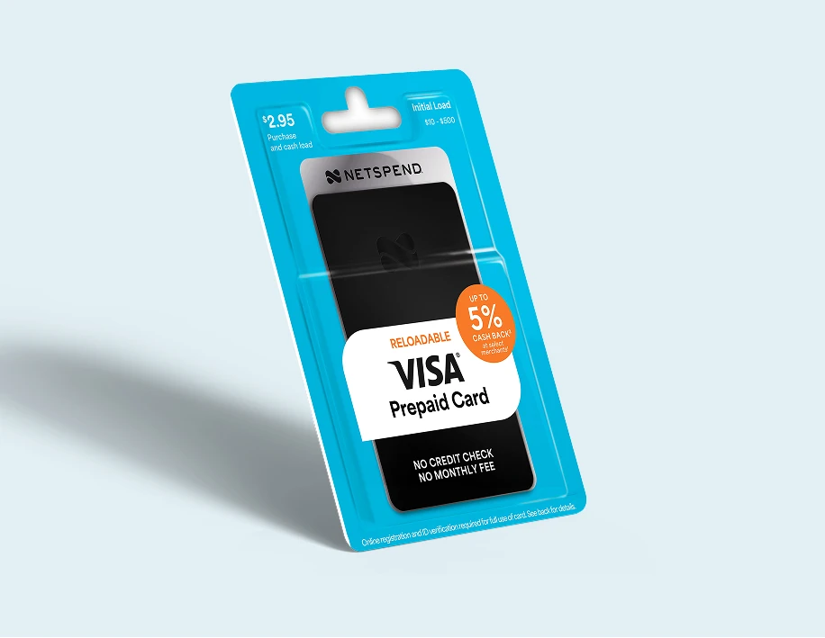 NetSpend Visa Card Activation Online