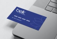 How to Activate Belk Card Online Step by Step Belk Card Online Activation