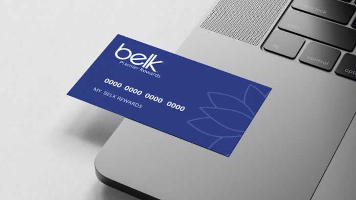 Belk Card Online Activation