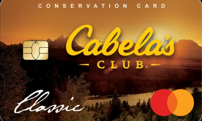 Cabela’s Club Card Activation Online