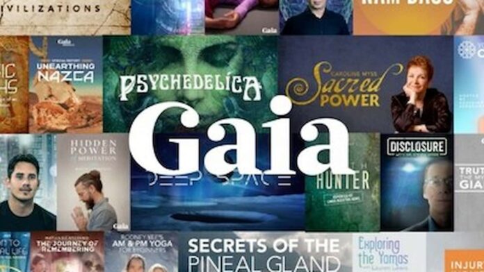 Gaia Activation