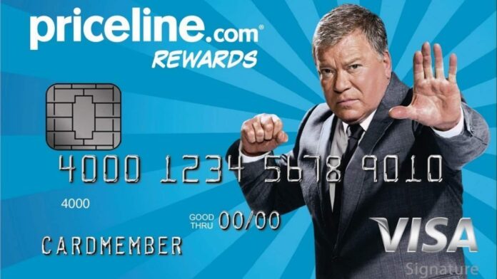 Priceline Visa Card Activation Online