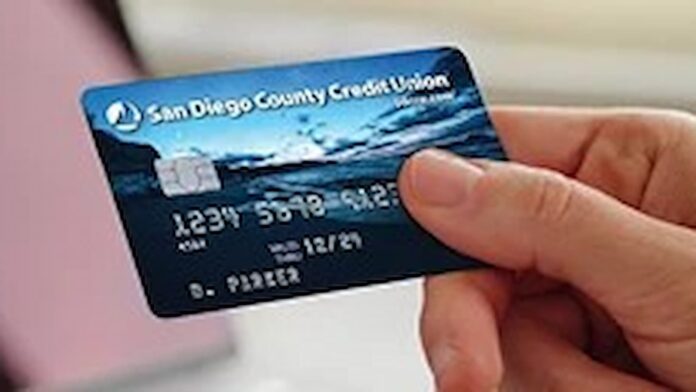 SDCCU Card Online Activation