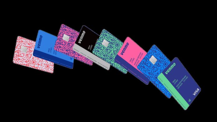 Venmo Credit Card Activation