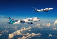 Alaska Airlines Plans Premium Economy and Luxury Seattle Lounge as International Expansion Grows Alaska Airlines Premium Economy