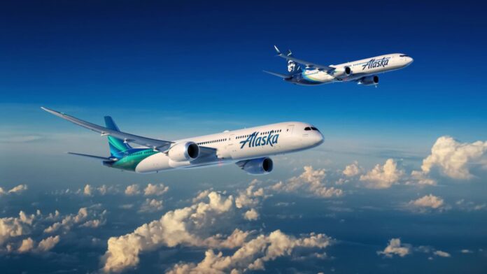 Alaska Airlines Premium Economy