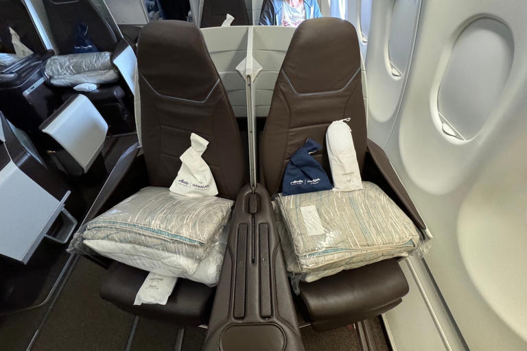 Hawaiian's Airbus A330s due for premium economy, too
