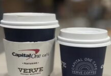 Capital One to Offer Free Coffee and Drinks Every Monday This Summer Capital One Free Coffee, Capital One Free Coffee monday
