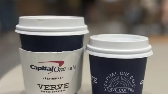 Capital One Free Coffee, Capital One Free Coffee monday