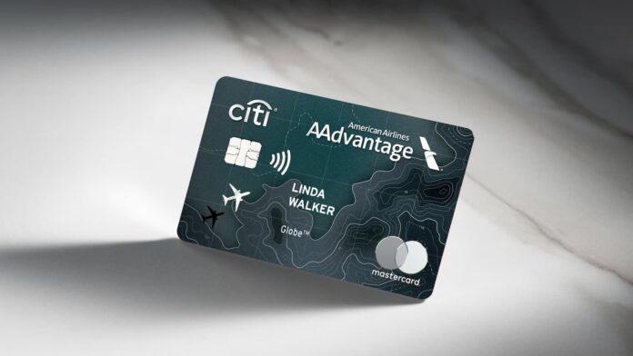 Citi / AAdvantage Globe Mastercard