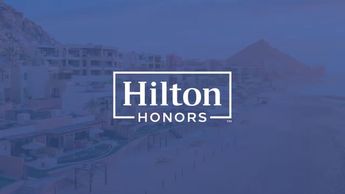 Hilton Honors Summer Promotion