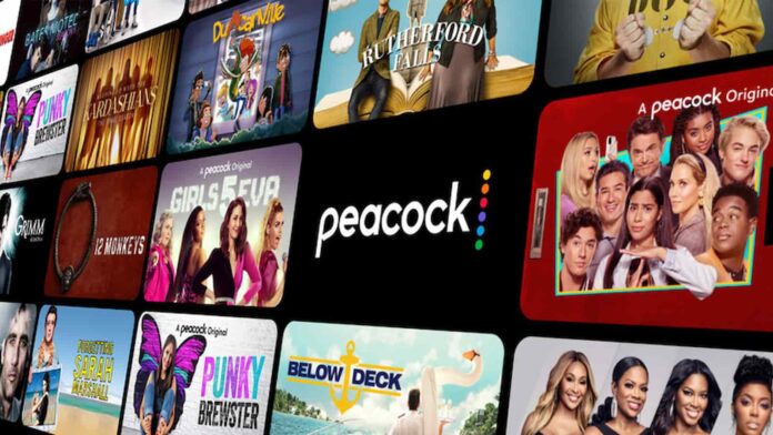 New Amex Offer for Peacock Streaming New Amex Offer for Peacock Streaming