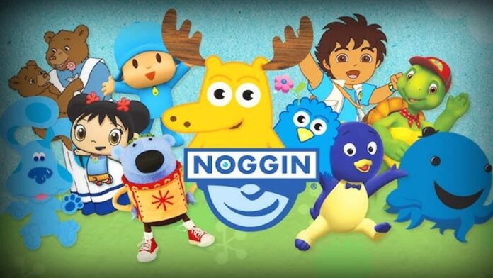 Noggin Activation