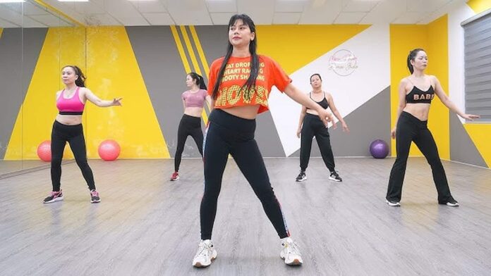 Zumba Channel on Roku